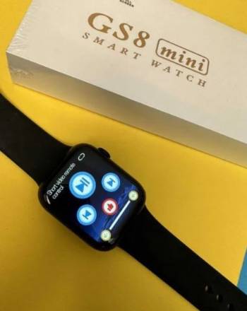 Смарт годинник GS 8 mini одна з найкращих моделей коп 1в1