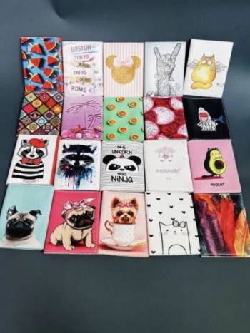 Обложка на ай ди карту( id паспорт) автодокументы , права , картхолдер