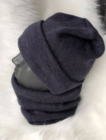 Бафф двойной ангора