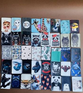 Обложка карманчик на ай ди карту, id автодокументы, картхолдер