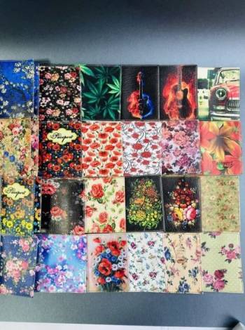 Обложка на паспорт принт , паспорт книжку, загран