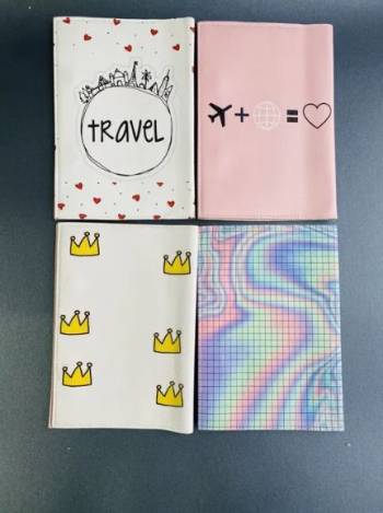 Тревел кейс органайзер для документов , документница