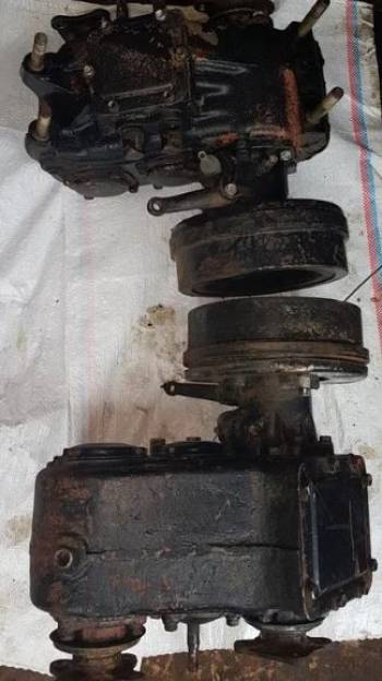 Нові роздатки ГАЗ-66 без пробігу