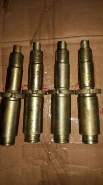 Вісь колодки ЗІЛ-131, ЗИЛ-133ГЯ. 120-3502132.