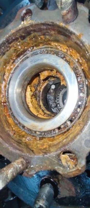 Ступиця з барабаном ЗІЛ-131