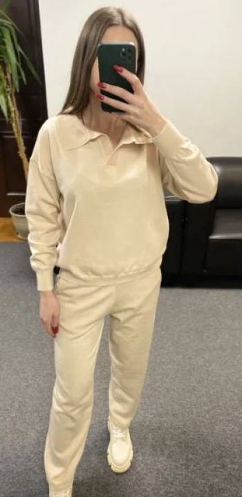 Костюм Polo вільного крою