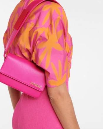 Сумка jacquemus le carinu