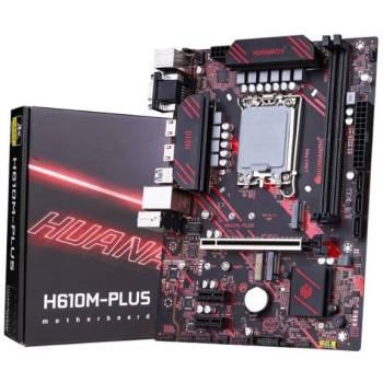 H610 + i3-12100F + 16GB {LGA1700}