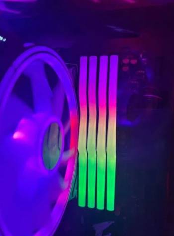 Новая 8-16GB DDR4 память