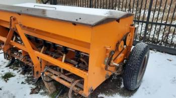 Сеялка, Сівалка ( Дискова, анкерна ) S 2.м 2.5м