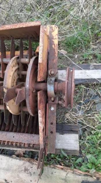 Січкарня на комбайн Sampo 410 . 600 . 105 см. 4 клавіши