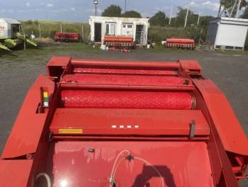 Пресс подборщик Welger RP 12 . Вельгер рулонний прес підборщик