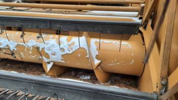 Комбайн зерновий Сампо 500 , Sampo 580