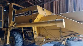 Комбайн зерновий Sampo ,500,580,600