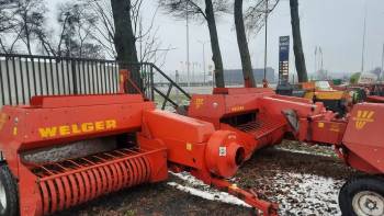 Пресс подборщик / прес-підбирач / Welger ap , тюкопрес ар