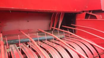 Пресс подборщик/прес-підбирач/тюковщик/тюкопрес MFf 120