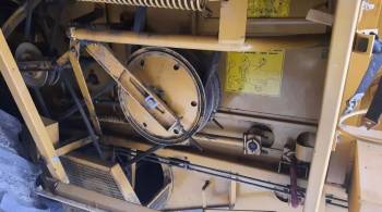 Sampo Rosenlew 600 580 500 , Сампо комбайн зерновий