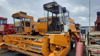 Sampo Rosenlew 690 580,500, Сампо 690 комбайн зерновий
