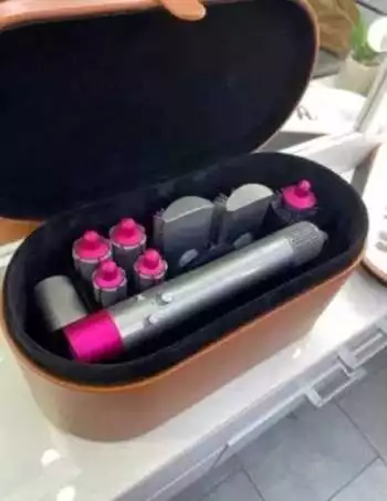Оригінальний Фен-Стайлер Dyson Airwrap HS01 Fuchsia
