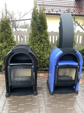 Камин,каминофен,печь 'Rika' ( Австрия )