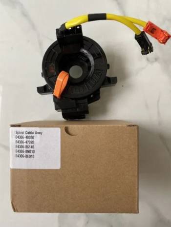 Підрульовий Шлейф руля Toyota улитка sts toyota