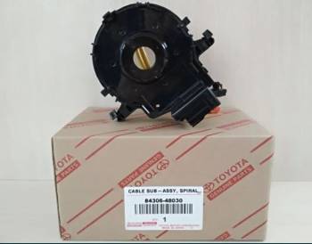 Шлейф руля Toyota 84306-48030