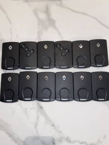 Pcf 7947 Pcf7952 Pcf7953 Ключ карта Renault Megan 3,Scenik 3,Laguna 3