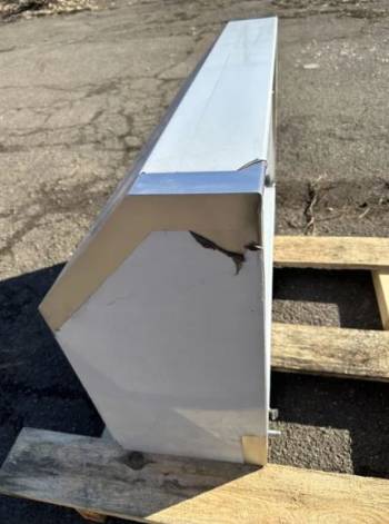 Витяжка зонт витяжний нерж