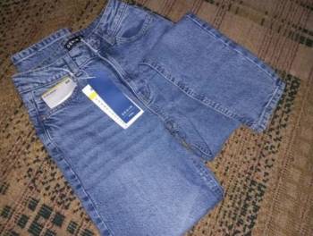 Джинси мом розмір xs/s