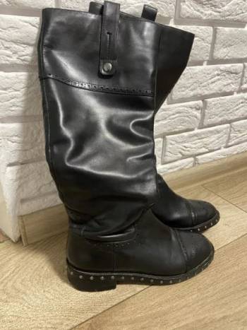 Чоботи деми