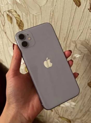 Продам iPhone 11 neverlock