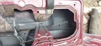 Кришка багажника l ляда феліція, Felicia