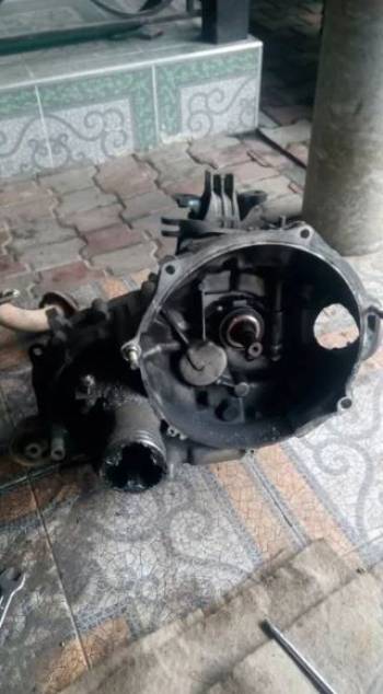 КПП коробка шкода фаворит, феліція 1.9дизель, 1,3 та 1.6 бензин