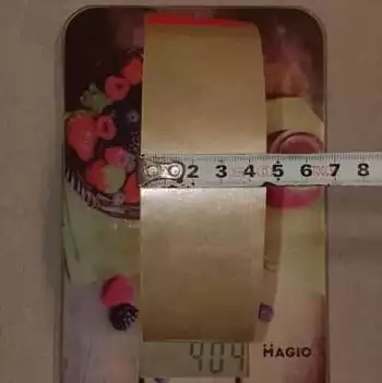 Скотч клейкий. Безкоштовна доставка.