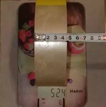 Скотч великий. Безкоштовна доставка.