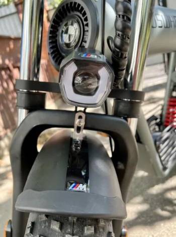 Велосепед електро фет байк 120 км хода