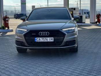 Ауді а8 лонг. 3.0 тді фул