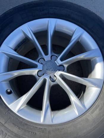 Диски Ауди р18