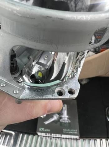 Лед лампи D3S