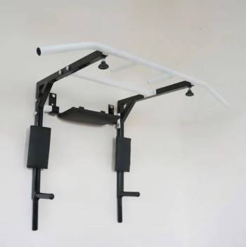 Спортивний комплекс турнік бруси прес для будинку 3 в 1 настінний