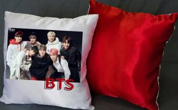 Печать на Подушки