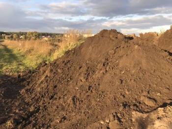 Пісок щебень чорнозем глина послуги самоскида