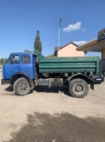Продається МАЗ-503 А самосвол.