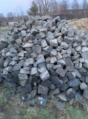 Камінь бутовий