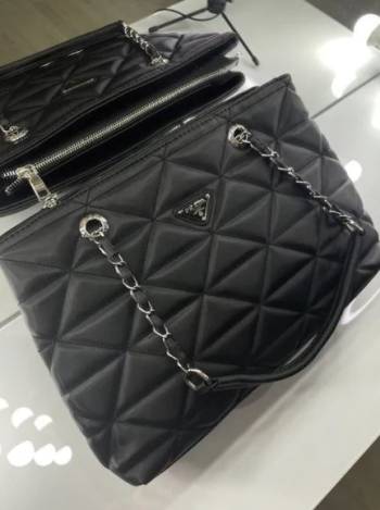 Женская сумка тоут Прада Турция