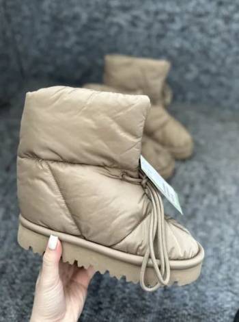 Ботинки H&M дутики