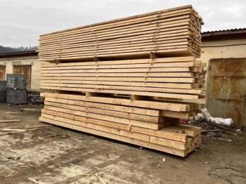 Прямий постачальник! Брус 200-200. Пиломатеріали