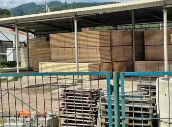 Від виробника! Брус 200-200. Пиломатеріали