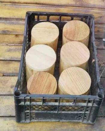 Дерев'яні барильця, ємкості, бочечки