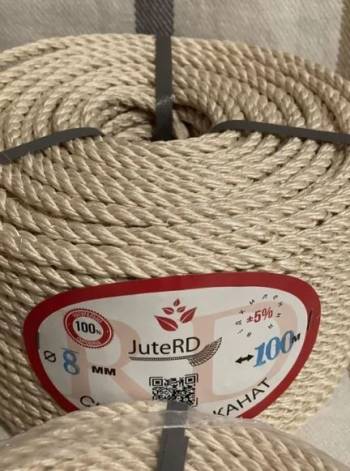 Канат сізалевий